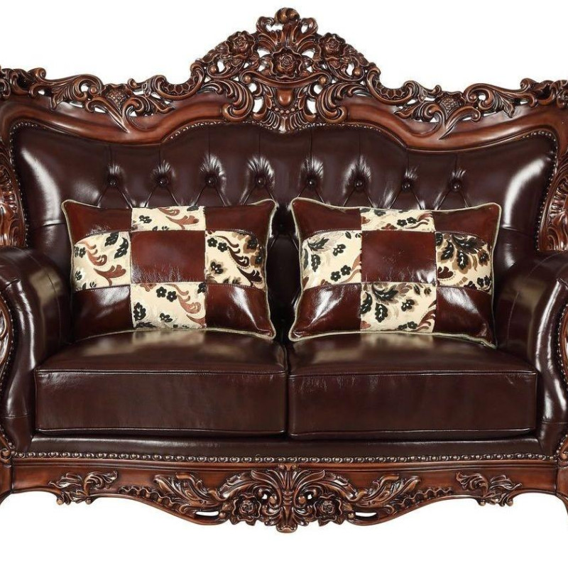 Forsythia Collection 53071 71" Loveseat