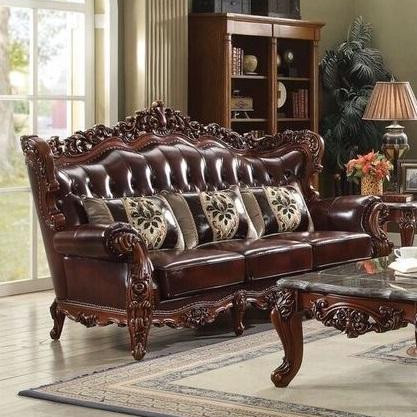 Forsythia Collection 53070 93" Sofa