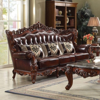 Eustoma Collection 53065 92" Sofa