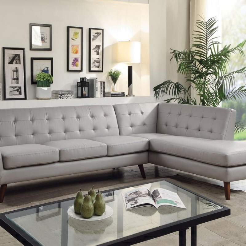 Essick II Collection 53045 Sectional Sofa