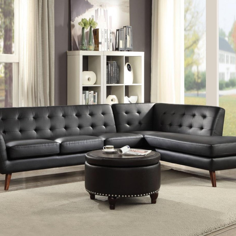 Essick II Collection 53040 Sectional Sofa