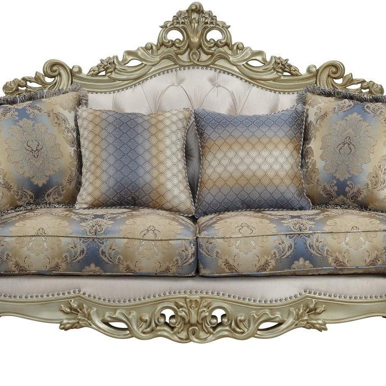 Gorsedd Collection 52441 78" Loveseat