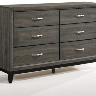 Valdemar Collection 27055 58" Dresser