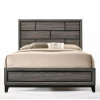 Valdemar Collection 27050Q Queen Size Bed