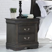 Louis Philippe Collection 26793 21" Nightstand