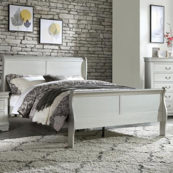Louis Philippe Collection 26740T Twin Size Bed