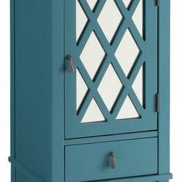 Ceara Collection 97380 16" Side Table