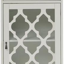 Ceara Collection 97378 17" Side Table