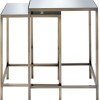 Yumia Collection 84475 2 PC Nesting Tables