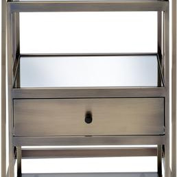 Enca Collection 84470 2 PC Nesting Tables