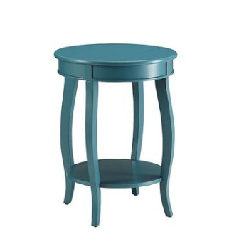 Aberta Collection 82790 18" Side Table