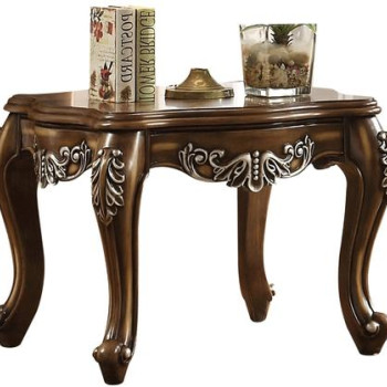 Latisha Collection 82117 30" End Table