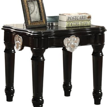 Ernestine Collection 82112 26" End Table