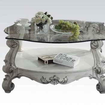 Versailles Collection 82085 47" Coffee Table