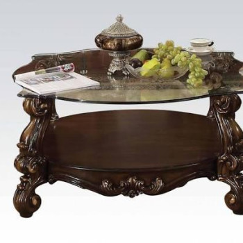 Versailles Collection 82080 47" Coffee Table