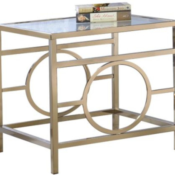 Jaxson Collection 82052 24" End Table