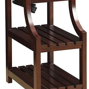 Wasaki Collection 81955 13" Side Table