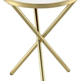 Lajita Collection 81817 19" Side Table