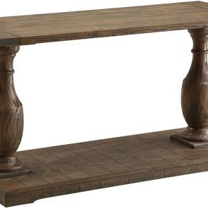 Hanson Collection 81608 52" Sofa Table