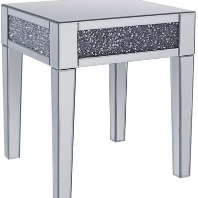 Noralie Collection 81417 20" End Table