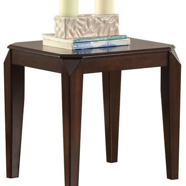 Docila Collection 80662 23" End Table