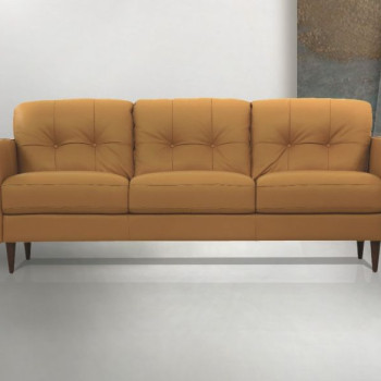 Radwan Sofa in Camel Leather - Acme Furniture 54955