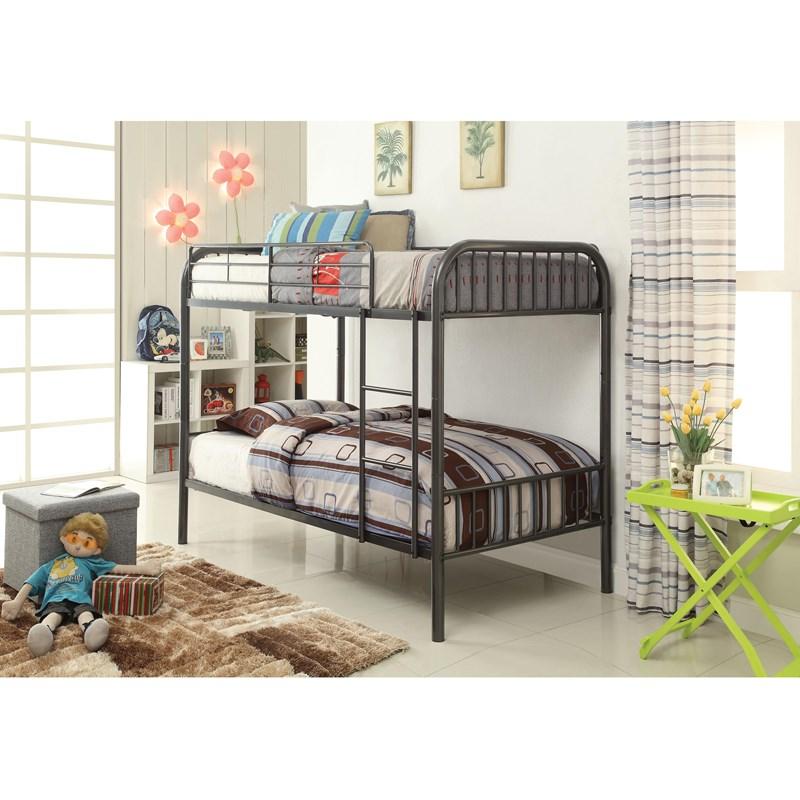 Bristol 37535 Twin/Twin Bunk Bed