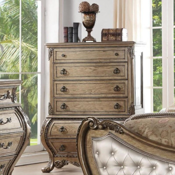 Ragenardus 26316 Drawer Chest