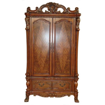 Dresden 12147 TV Armoire