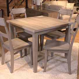 D261 Loratti Dining Room Side Chair