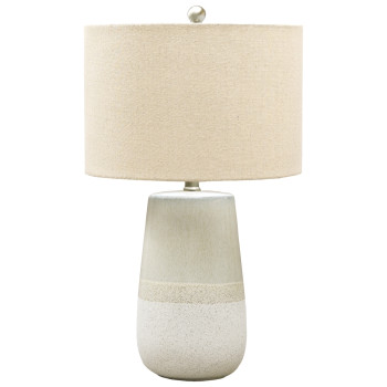 L100724 Shavon Ceramic Table Lamp