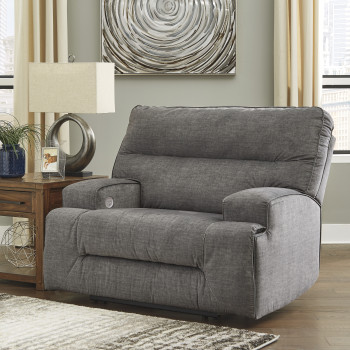 45302 Coombs Wide Seat Power Recliner