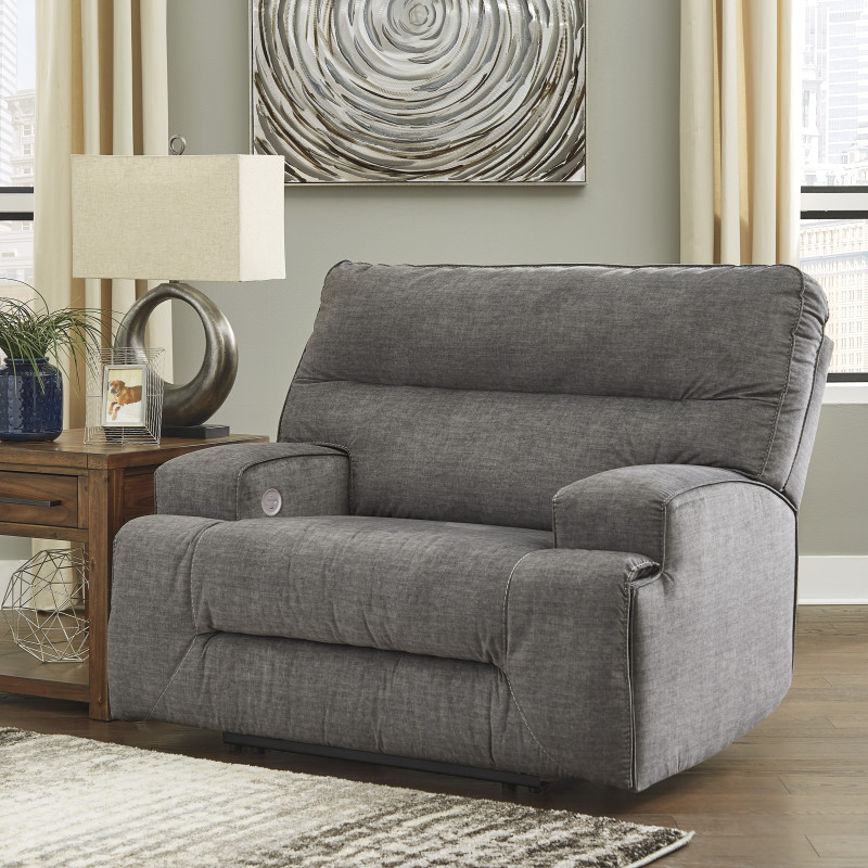 45302 Coombs Wide Seat Power Recliner