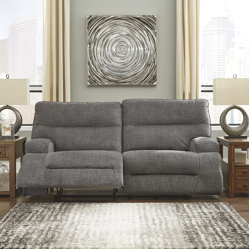 45302 Coombs 2 Seat Reclining Sofa