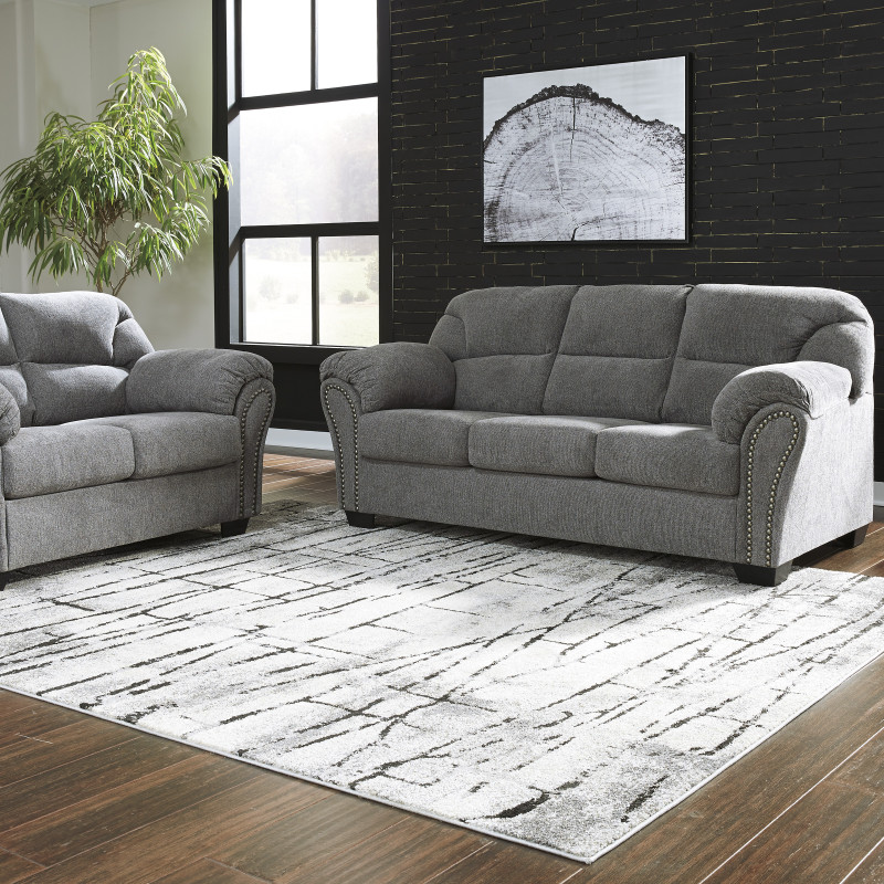 28105 Allmaxx 2PC SETS Sofa + Loveseat