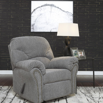28105 Allmaxx Rocker Recliner