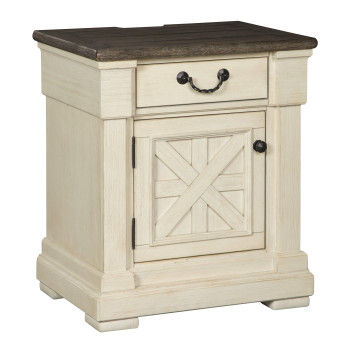 B647 Bolanburg One Drawer Night Stand