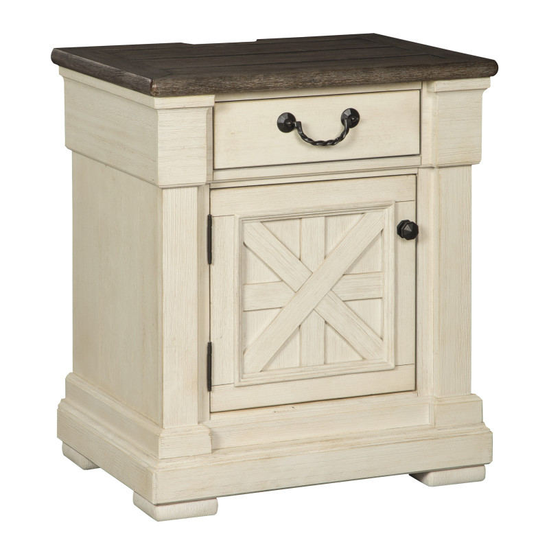 B647 Bolanburg One Drawer Night Stand