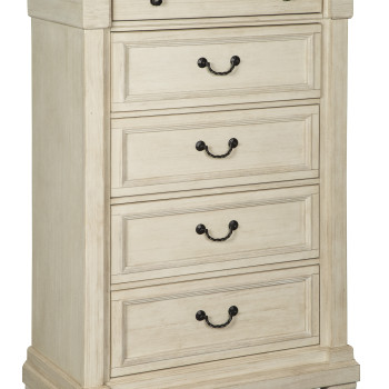 B647 Bolanburg Five Drawer Chest