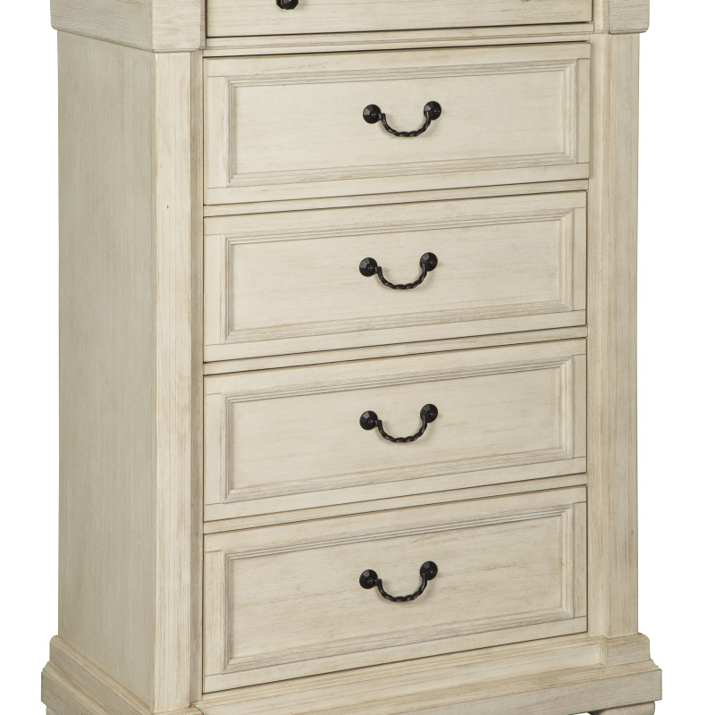 B647 Bolanburg Five Drawer Chest