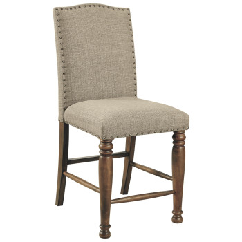D733 Lettner Upholstered Barstool