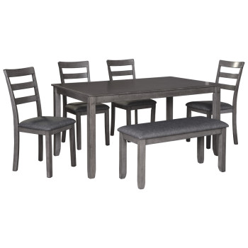 D383 Bridson RECT DRM Table Set (6/CN)