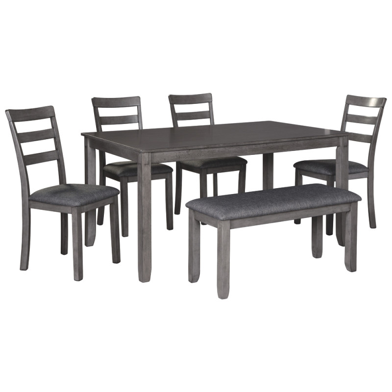 D383 Bridson RECT DRM Table Set (6/CN)