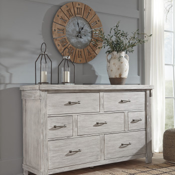 B740 Brashland Dresser