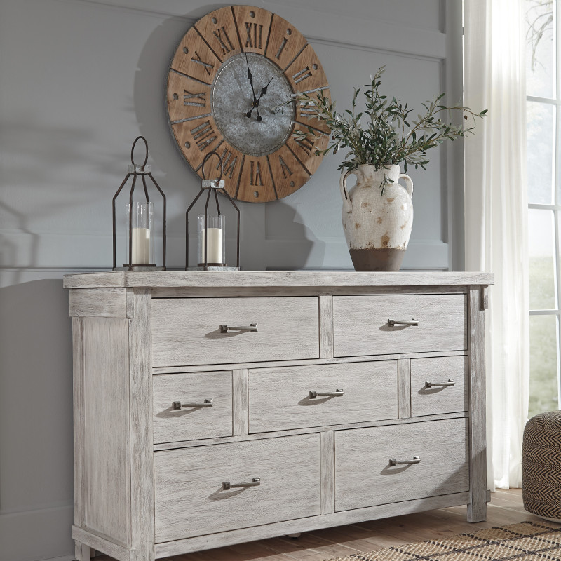 B740 Brashland Dresser