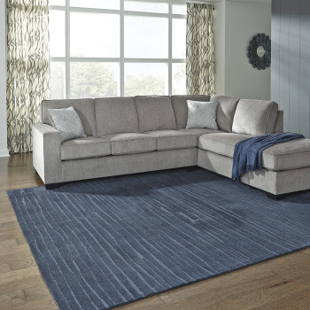 87214 Altari RAF Corner Chaise + LAF Sofa