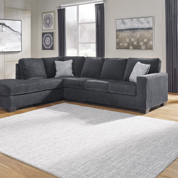87213 Altari LAF Corner Chaise + RAF Sofa