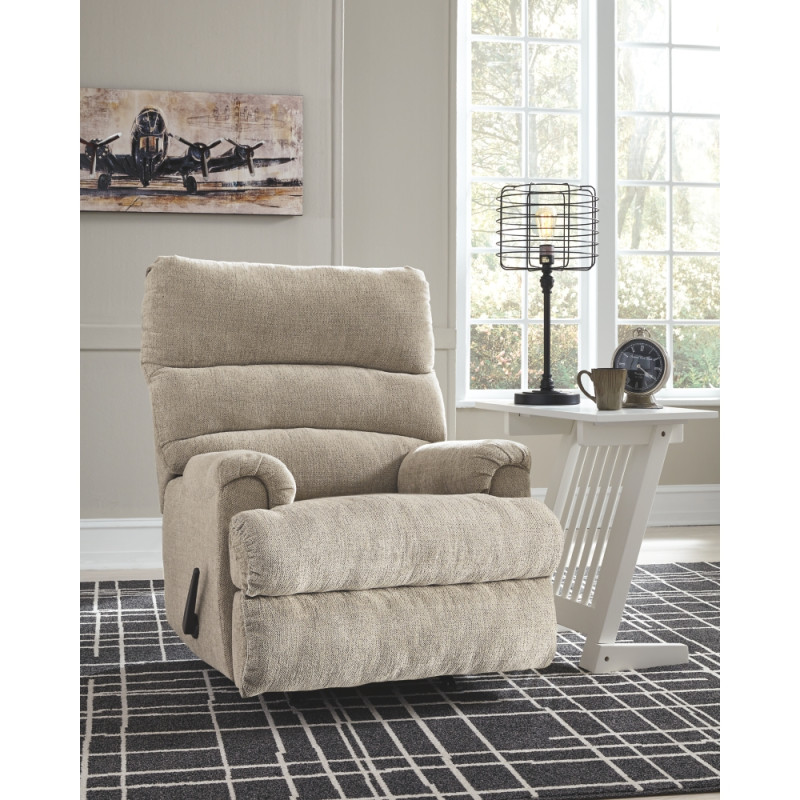 46604 Man Fort Rocker Recliner
