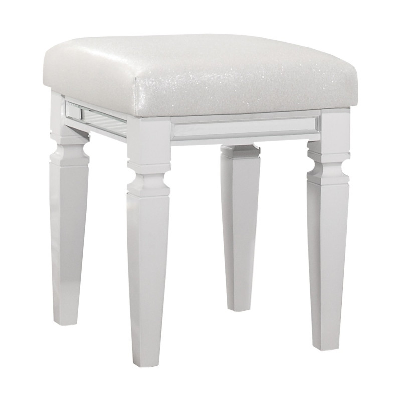 1616W-14 Vanity Stool Tamsin
