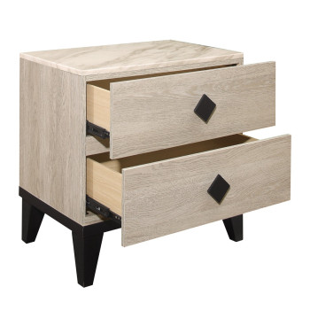 1524-4 Night Stand Whiting